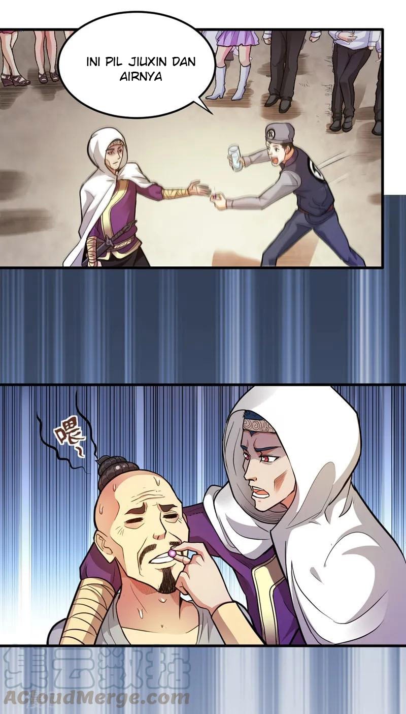Strongest Divine Doctor Mixed City chapter 103